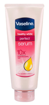 Vaseline Healthy White Perfect Serum 10x 180ml.